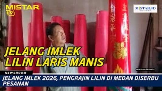 newsroom_jelang_imlek_2026_pengrajin_lilin_di_medan_diserbu_pesanan
