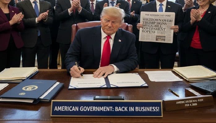 shutdown_berakhir_trump_teken_anggaran_jumbo_pemerintah_as_kembali_normal