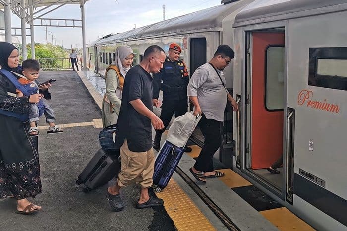 mudik_lebaran_2026_kai_sumut_tegaskan_aturan_bagasi_maksimal_20_kg_per_penumpang