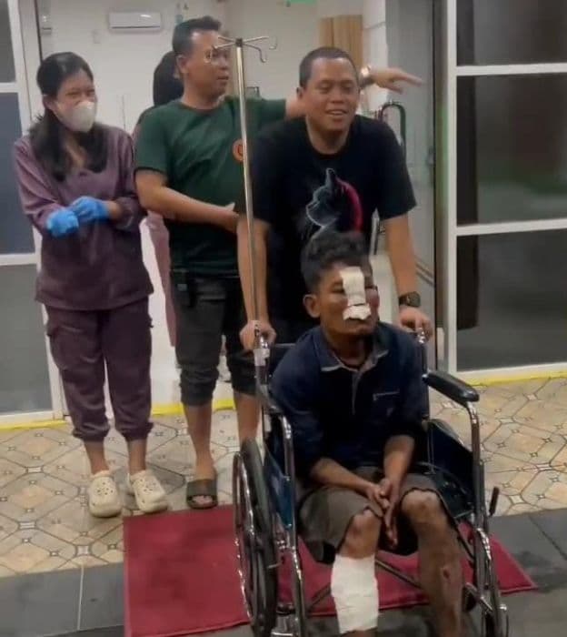 kaki_kanan_pencuri_sepeda_motor_ditembak_polisi_di_medan
