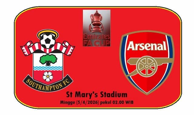 duel_panas_fa_cup_southampton_vs_arsenal_siapa_melaju_ke_semifinal