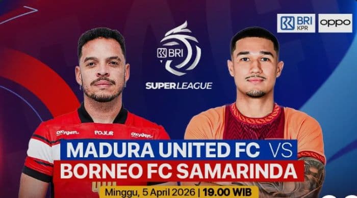prediksi_super_league_madura_united_vs_borneo_fc_misi_balas_dendam_