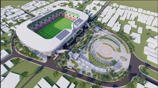 jelang_piala_aff_u19_kadispora_sumut_sebut_stadion_teladan_on_progres