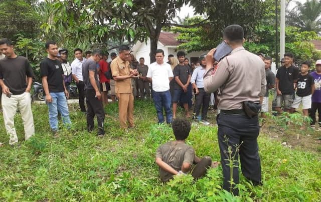 polisi_amankan_pria_odgj_penggali_makam_di_simalungun_