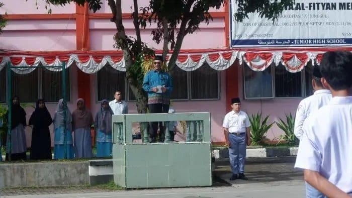 tifatul_sembiring_sosialisasikan_pancasila_sma_it_al_fityan_medan_kembangkan_program_sekolah_kebangsaan