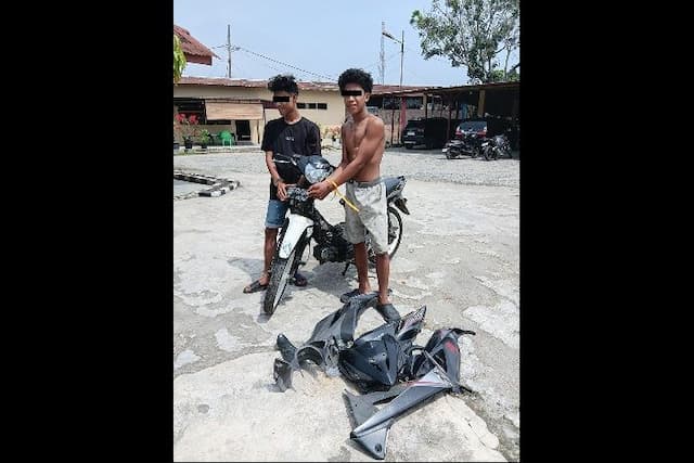 polsek_dolok_batu_nanggar_ungkap_kasus_curanmor_dalam_sepekan_kakak_beradik_ditangkap