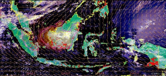 bmkg_pastikan_sumut_tak_terdampak_asap_karhutla_kalimantan