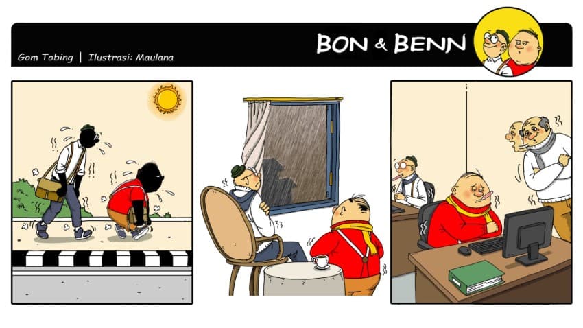 Bon Benn