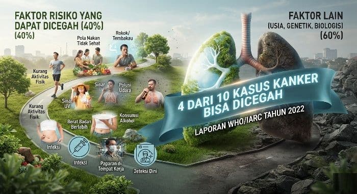 who_ungkap_4_dari_10_kasus_kanker_bisa_dicegah_ini_faktor_risikonya