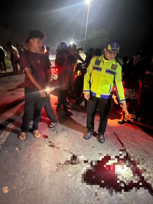 kecelakaan_maut_dua_sepeda_motor_di_sergai_satu_pengendara_tewas