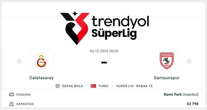 galatasaray_vs_samsunspor_sejarah_h2h_analisis_taktik_pemain_kunci_dan_prediksi_skor_super_lig