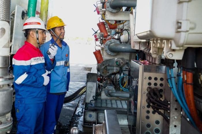 kelangkaan_bbm_di_sumut_ganggu_distribusi_pangan_pertamina_diminta_prioritaskan_logistik