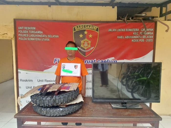 polsek_torgamba_tangkap_pelaku_pencurian_di_desa_aek_batutorgamba
