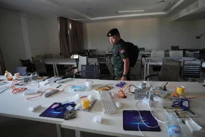 bekas_pusat_penipuan_di_perbatasan_kambojathailand_terbongkar_ditemukan_bukti_scam_global