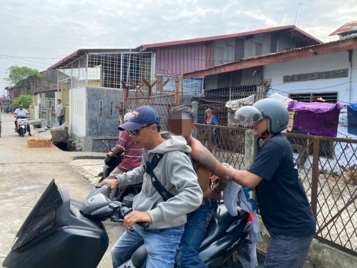 polisi_tangkap_pelaku_pelemparan_kaca_bus_di_belawan