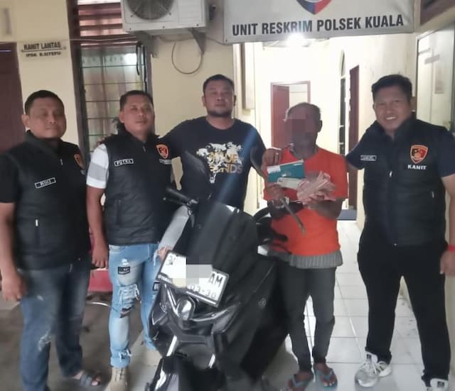 pencuri_uang_rp110_juta_ditangkap_polsek_kuala