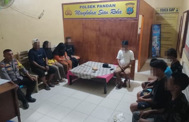kedapatan_ngelem_empat_remaja_di_pandan_diamankan_polisi