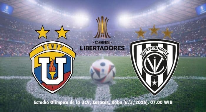 preview_copa_libertadores_ucv_vs_independiente_del_valle_ujian_berat_tuan_rumah_di_caracas