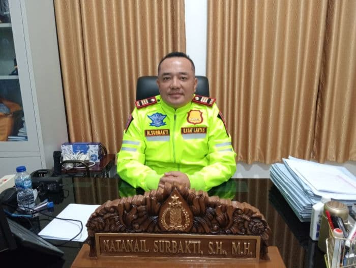 kasat_lantas_samosir_tanggapi_dugaan_pungli_pengurusan_sim_siap_tindak_jika_terbukti_