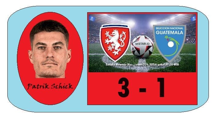 hasil_ceko_vs_guatemala_31_schick_mengawali_para_pelapis_menuntaskan_kedalaman_skuad_jadi_pembeda