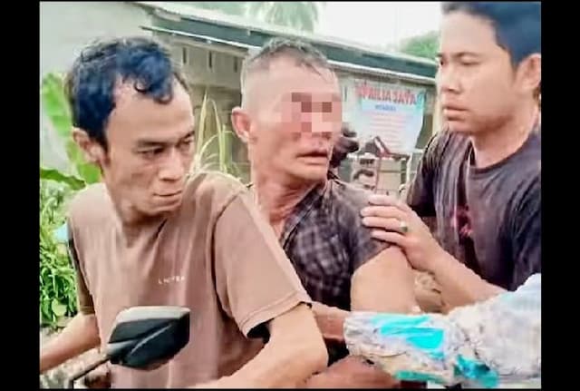 menyaru_pencari_barang_bekas_pria_asal_asahan_kepergok_curi_hp_di_batu_bara_tertangkap_usai_tercebur_ke_kolam