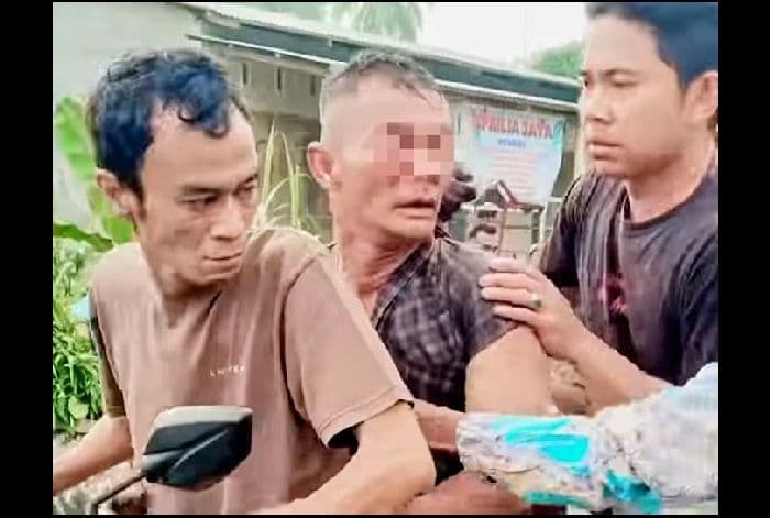 menyaru_pencari_barang_bekas_pria_asal_asahan_kepergok_curi_hp_di_batu_bara_tertangkap_usai_tercebur_ke_kolam