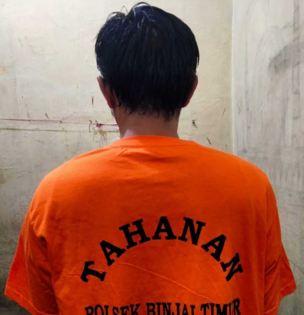 bobol_ruko_dan_curi_sepeda_motor_di_binjai_pria_43_tahun_ditangkap_polisi