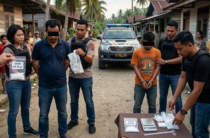 dua_diduga_bandar_sabu_di_pagar_merbau_deli_serdang_ditangkap_polisi