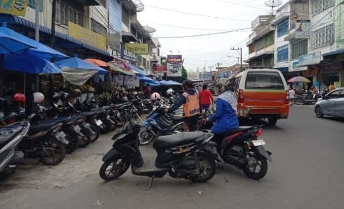 pad_pajak_pemko_pematangsiantar_tergolong_baik_sekda_akui_retribusi_parkir_masih_seret