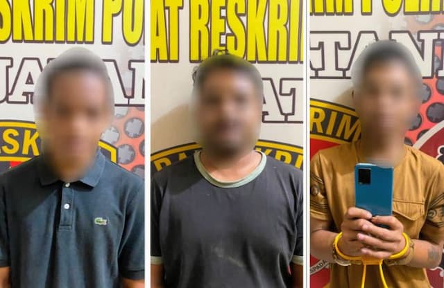 terungkap_lewat_cctv_tiga_tersangka_curi_uang_pengemudi_pikap_di_batu_bara_ditangkap