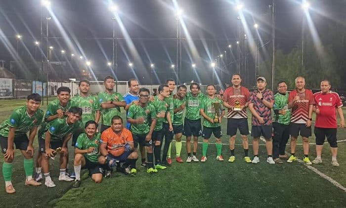 forwakum_juara_trofeo_cup_kejari_medan