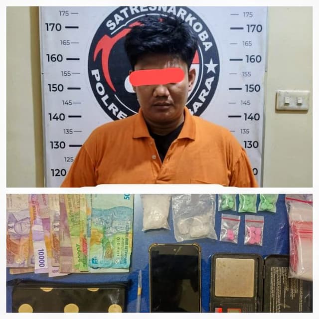 terduga_pengedar_sabu_dan_ekstasi_ditangkap_di_batu_bara_polisi_sita_2883_gram_sabu