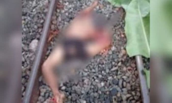 korban_tewas_ditabrak_kereta_api_di_binjai_timur_belum_diketahui_identitasnya