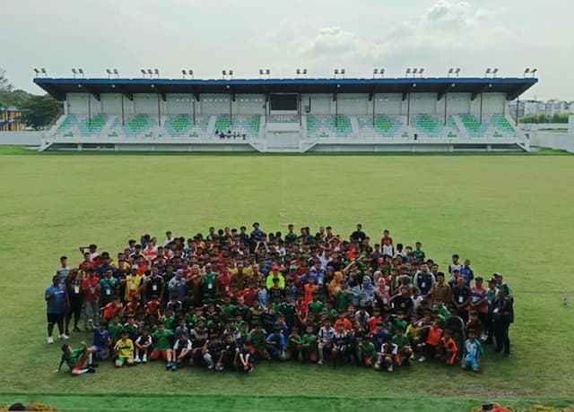 dispora_sumut_seleksi_atlet_sepak_bola_pelajar_siapkan_tim_piala_soeratin_hingga_liga_4_
