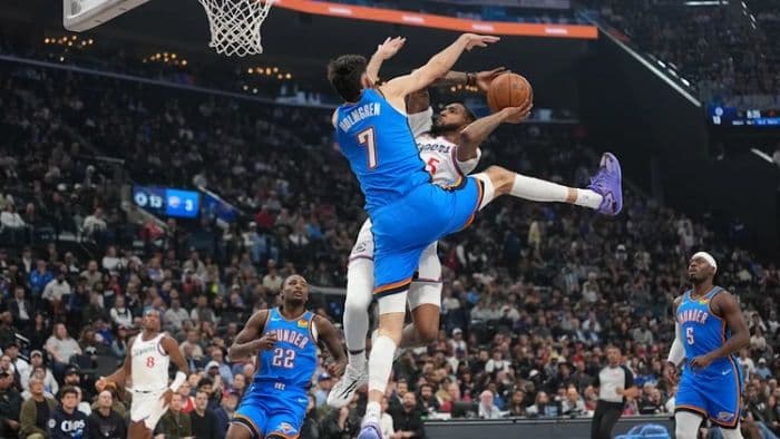 thunder_sapu_clippers_perpanjang_rekor_tak_terkalahkan_jadi_80