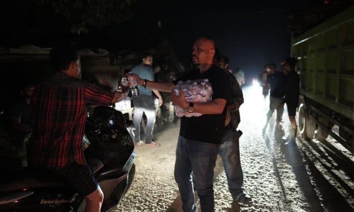 grib_jaya_medan_salurkan_satu_truk_bantuan_untuk_korban_banjir_di_aceh_