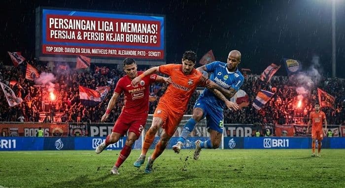 persaingan_liga_1_memanas_persija_dan_persib_kejar_borneo_fc_perebutan_top_skor_juga_makin_sengit