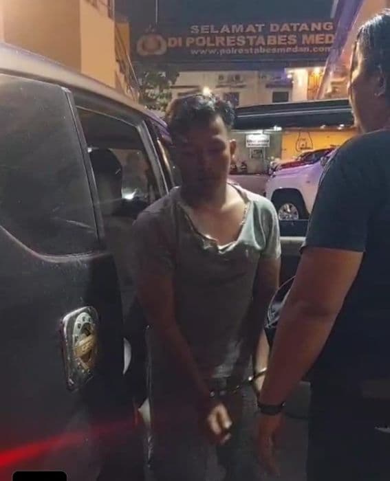 polisi_tahan_pimpinan_pondok_tahfidz_di_sei_mencirim
