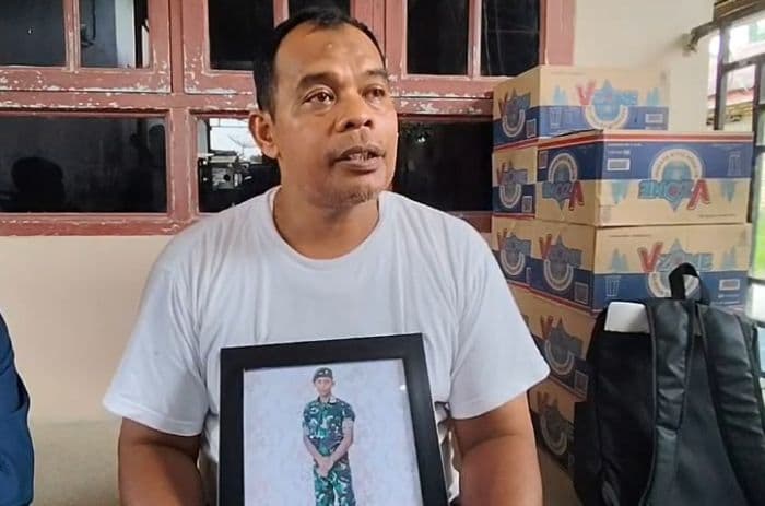 prajurit_asal_asahan_tewas_dianiaya_senior_di_timika_keluarga_minta_pelaku_dihukum_berat_dan_dipecat