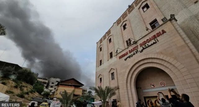 rs_indonesia_di_gaza_kembali_diserang_tentara_israel_empat_warga_sipil_tewas