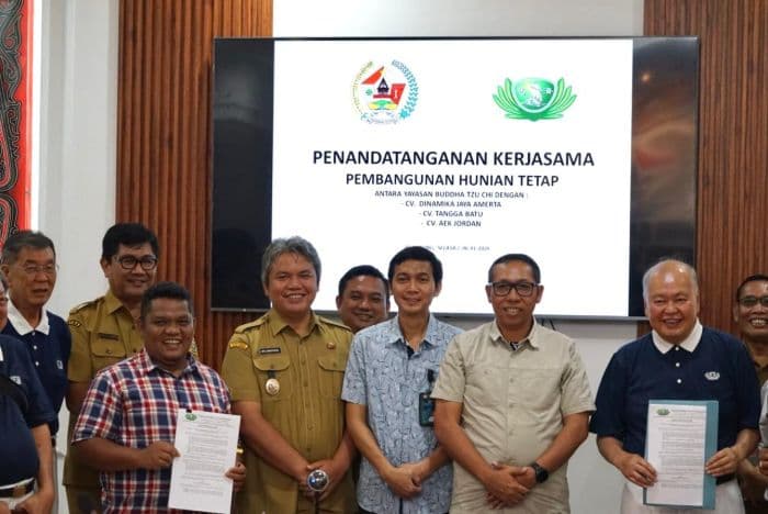 yayasan_buddha_tzu_chi_bangun_103_hunian_tetap_pascabencana_di_tapanuli_utara