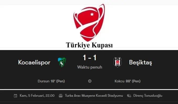 drama_penalti_kocaelispor_tahan_imbang_besiktas_11_di_piala_turki