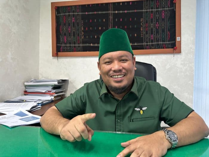 dprd_sumut_imbau_masyarakat_tak_panic_buying_bbm_dorong_pengawasan_ketat_terhadap_penimbun