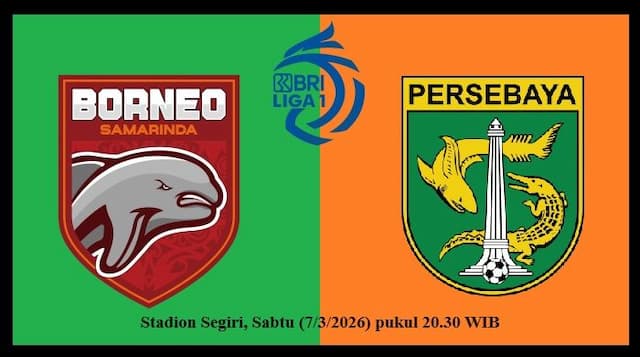 prediksi_borneo_fc_vs_persebaya_duel_sengit_di_segiri_bajol_ijo_uji_kekuatan_pesut_etam