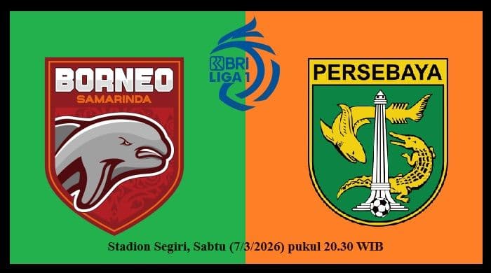 prediksi_borneo_fc_vs_persebaya_duel_sengit_di_segiri_bajol_ijo_uji_kekuatan_pesut_etam