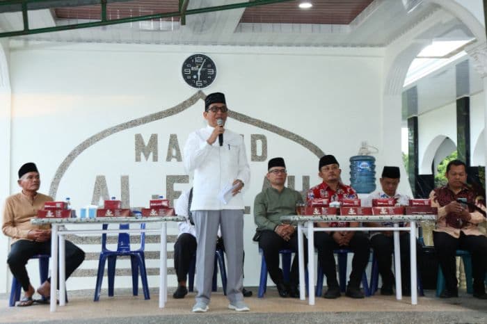 safari_ramadan_pemko_pematangsiantar_ditutup_di_masjid_al_falah
