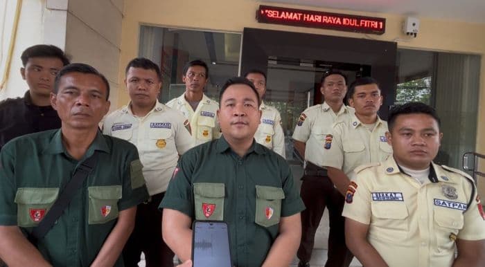 sejumlah_satpam_desak_polda_sumut_usut_kasus_pengancaman_yang_dialami_rekan_mereka