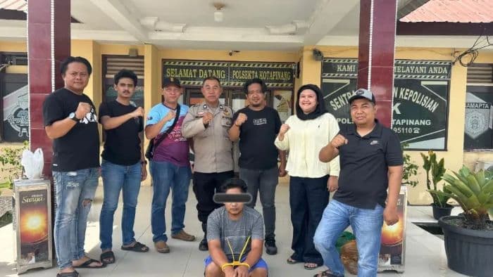 ancam_sebarkan_video_pribadi_pria_asal_labusel_ditangkap_polisi_di_karo