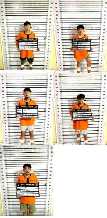 empat_pelaku_begal_di_cemara_ditembak_satu_penadah_ditangkap_polsek_medan_timur