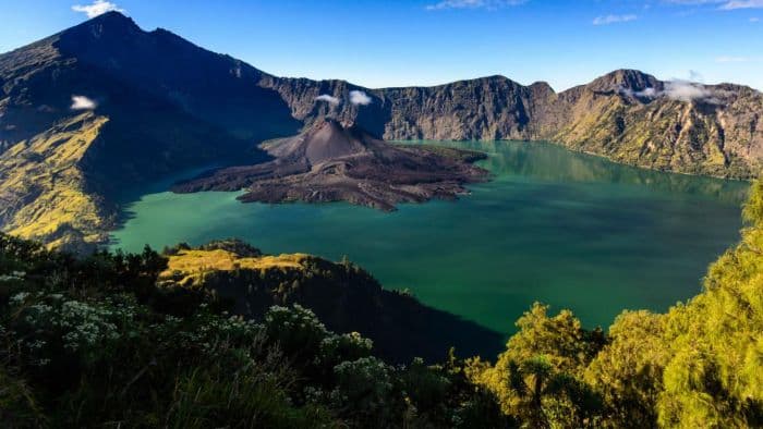 geopark_rinjanilombok_kembali_dapat_kartu_hijau
